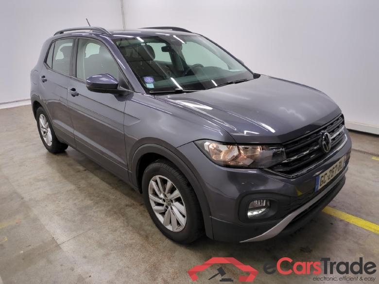 T-Cross Lounge Business 1.0 TSI 110CV BVA7 E6d #4