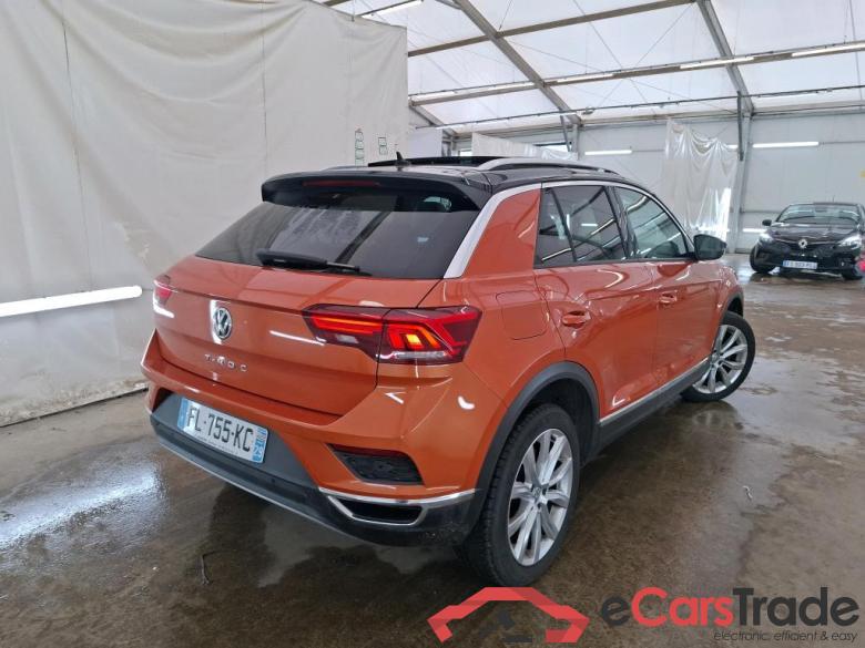 T-Roc R-Line 2.0 TDI 150CV BVM6 E6dT #3