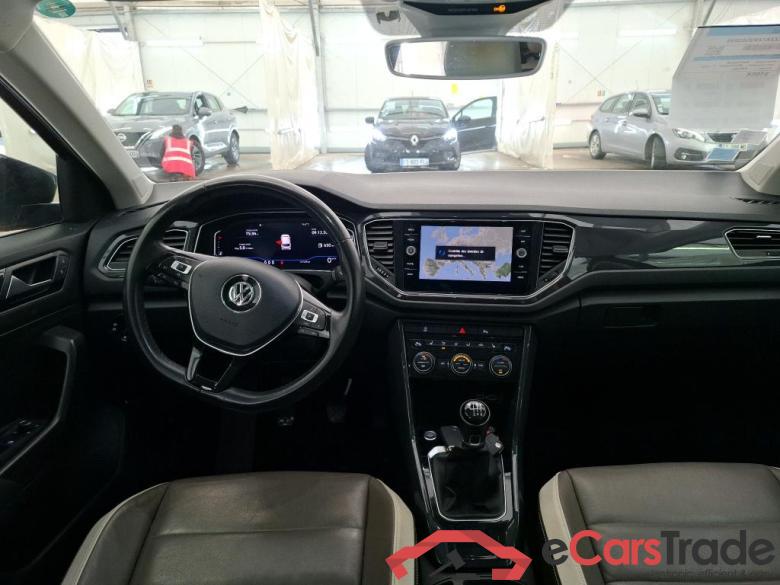 T-Roc R-Line 2.0 TDI 150CV BVM6 E6dT #5