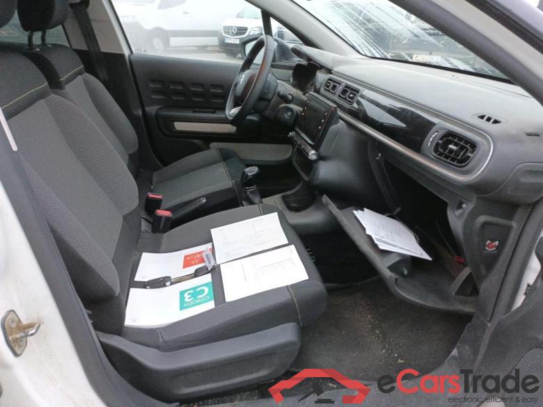 CITROEN C3 / 2016 / 5P / berlina con portón PureTech 60KW (82CV) FEEL (CX) #6