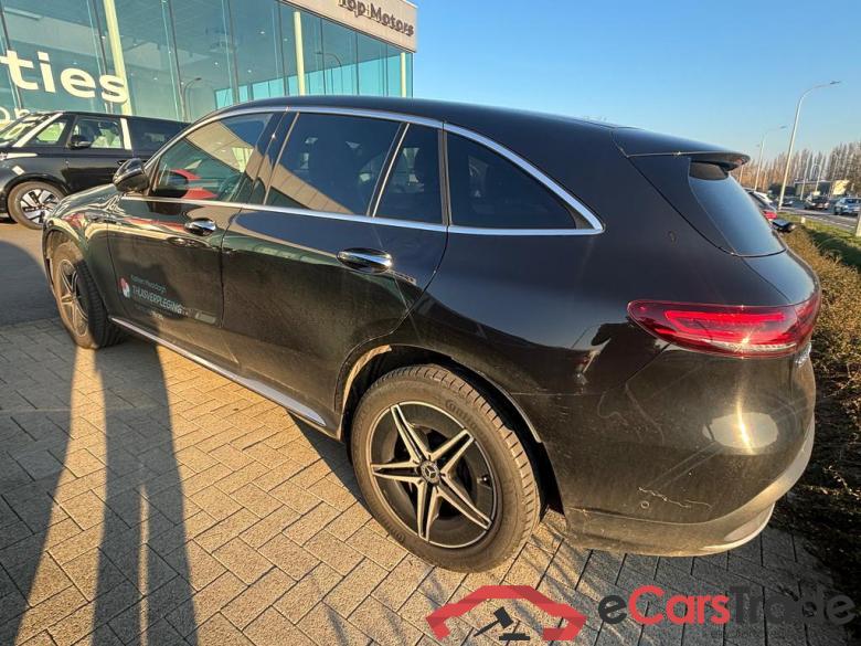 MERCEDES-BENZ EQC (N293) 80 kWh 400 4-Matic #5