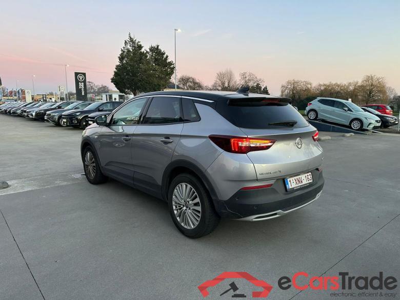 OPEL Grandland X Grandland X 1.2 Turbo ECOTEC Innovation S&S #3