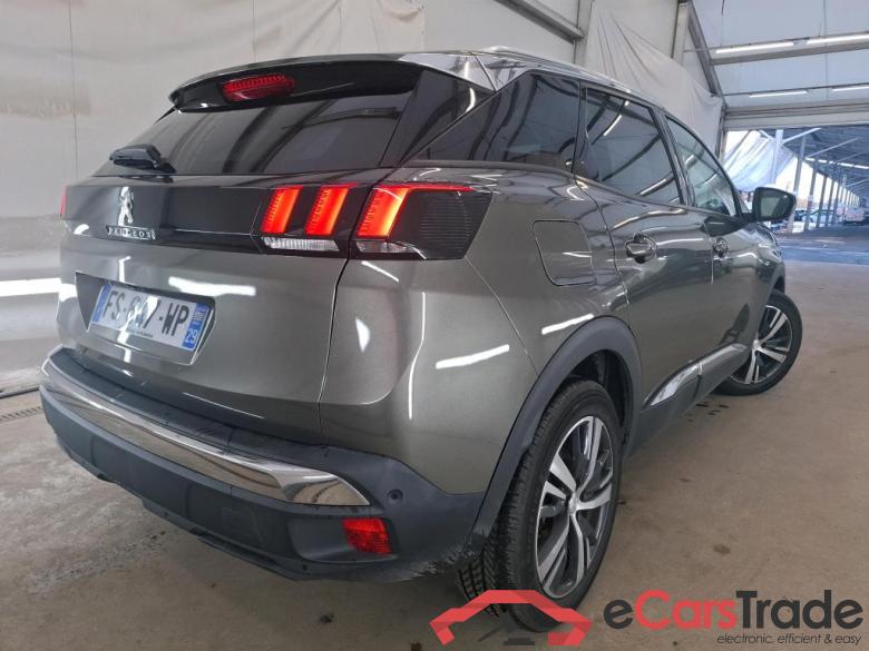 3008 Allure Business 1.2 PureTech 130CV BVA8 E6d #3