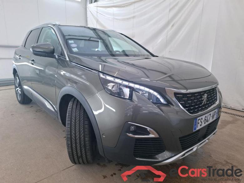 3008 Allure Business 1.2 PureTech 130CV BVA8 E6d #4