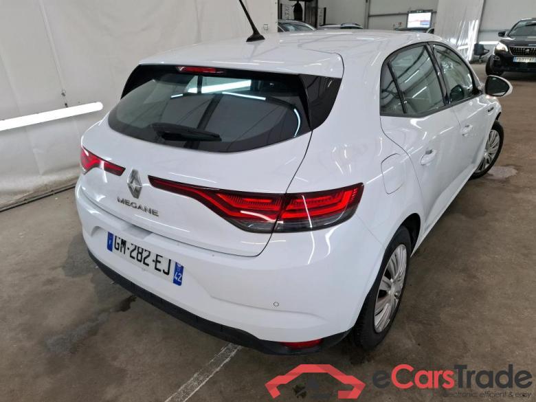 RENAULT Mégane Société / 2020 / 5P / Berline Air Nav réversible Blue dCi 115 - 21N #3