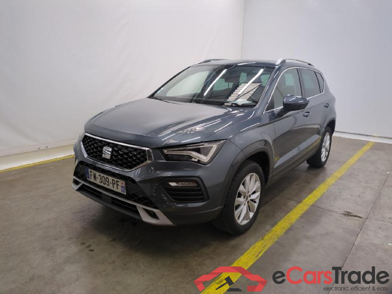 SEAT Ateca / 2020 / 5P / SUV 1.0 TSI 115 S&S Style Business