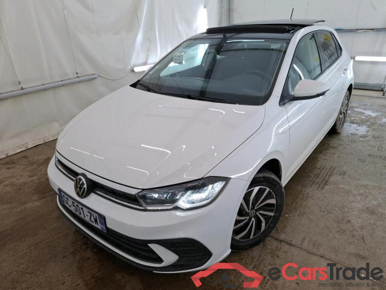 Volkswagen Polo 1.0 TSI Life LED Pano Virtual Navi Klima PDC ...