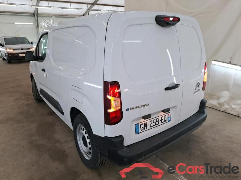 Berlingo Fourgon Driver Moteur électrique M 800 50kWh BVA #3