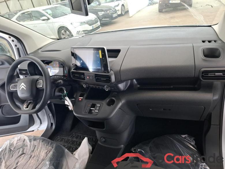 Berlingo Fourgon Driver Moteur électrique M 800 50kWh BVA #6