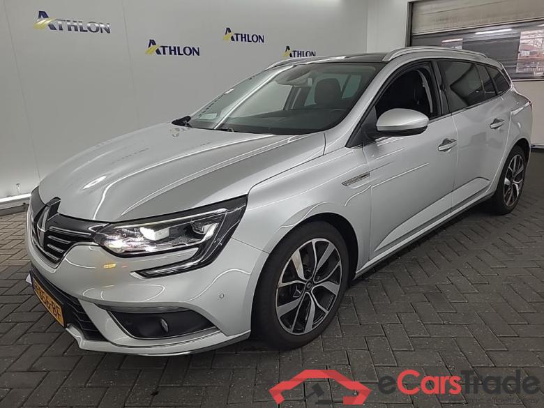 RENAULT Mégane Estate TCe 140 EDC Bose 5D 103kW #1