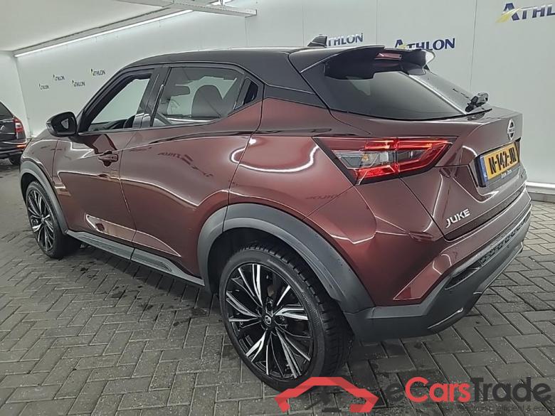 NISSAN JUKE DIG-T 114 DCT N-DESIGN 5D 84kW #4