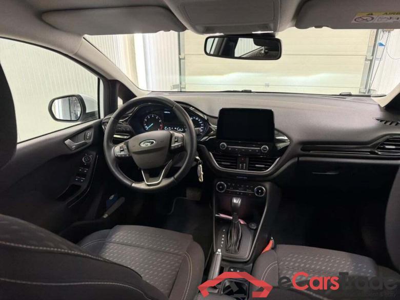 FORD Fiesta 1.0 EcoB. Titanium #3