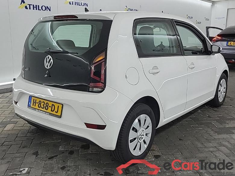 VOLKSWAGEN up! 1.0 44kW Move up! BlueMotion Technology 5D #3
