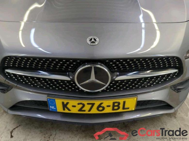 MERCEDES-BENZ CLA-klasse 180 Bus. Sol. AMG #4