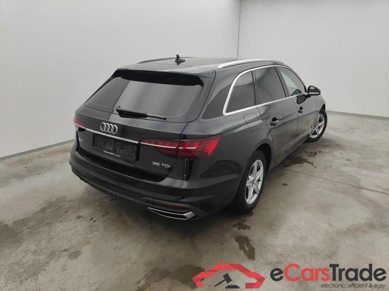Audi A4 Avant 2.0 35 TDi 120kW S tronic Attraction B.E 5d #2