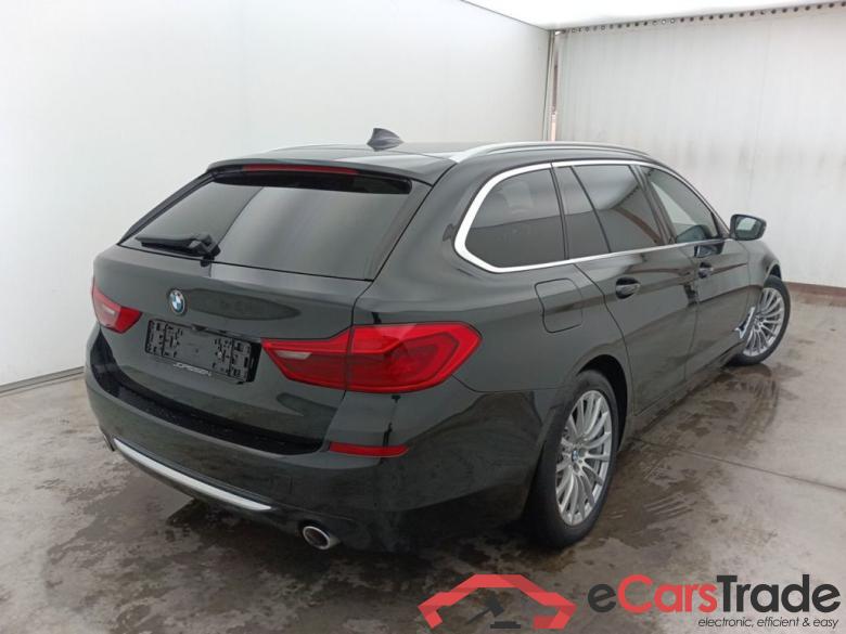 BMW 5 Reeks Touring 518d Aut. (110 kW) 5d #2