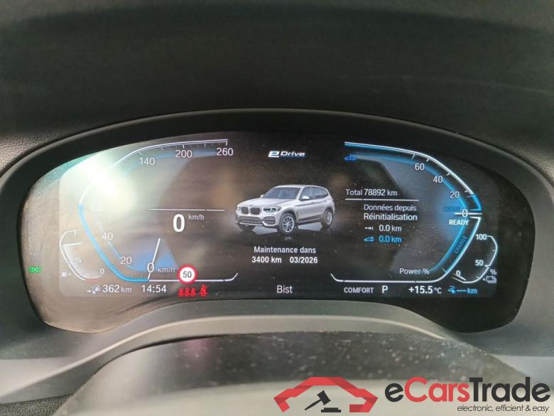 BMW X3 xDrive30e (120 kW) 5d #6