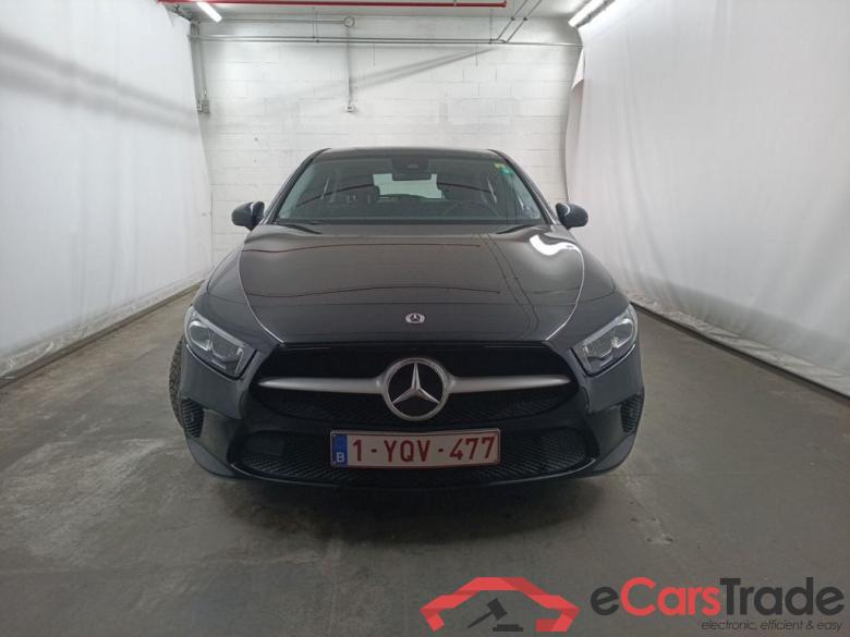 Mercedes-Benz A-Klasse A 180 Business Solution Aut. 5d #5