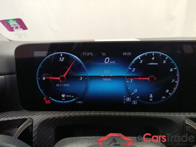Mercedes-Benz A-Klasse A 180 Business Solution Aut. 5d #6