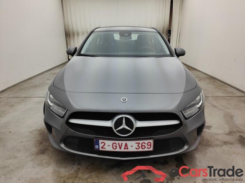 Mercedes-Benz A-Klasse Limousine A 180 d Aut. 4d #5