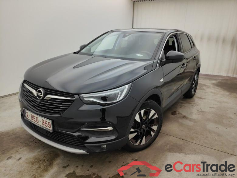 Opel Grandland X 1.5 Turbo D D S/S AT8 Ultimate 5d