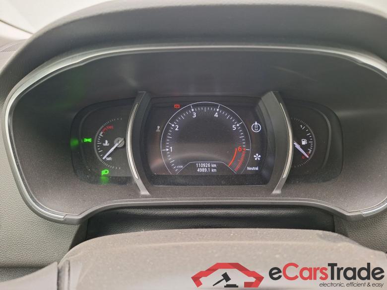 Renault, Mégane GT FL'20, Renault Mégane Grandtour TCe 140 GPF Intens 5d #5