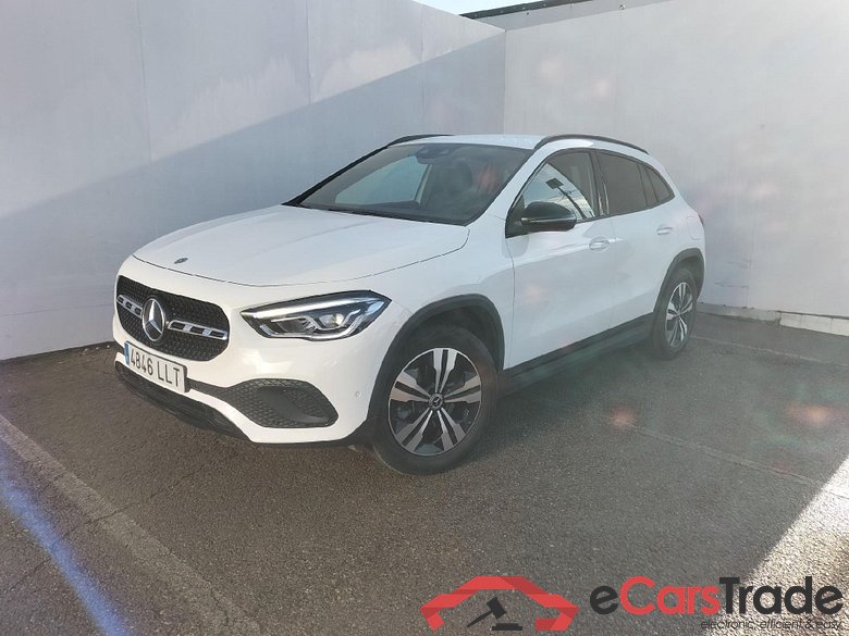 MERCEDES-BENZ GLA / 2020 / 5P / todoterreno GLA 200