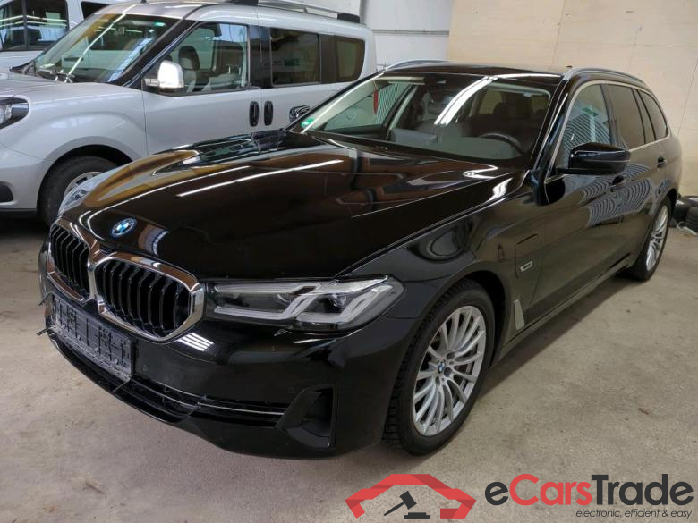 Baureihe 5 Touring 530 e 2.0 215KW AT8 E6d