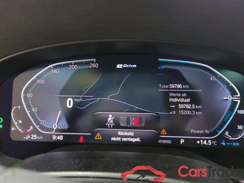 Baureihe 5 Touring 530 e 2.0 215KW AT8 E6d #5