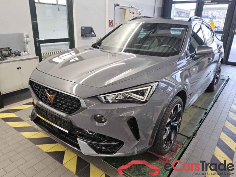 Cupra Formentor (KM7)(08.2020->) DE - SUV5 2.0 TSI EU6d, VZ 4 Drive, 2020 - 2024 #1
