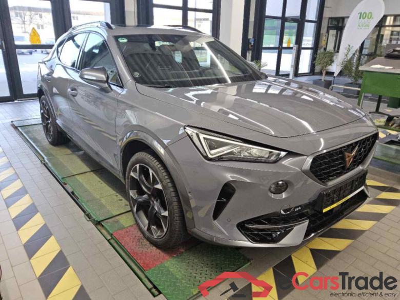 Cupra Formentor (KM7)(08.2020->) DE - SUV5 2.0 TSI EU6d, VZ 4 Drive, 2020 - 2024 #2