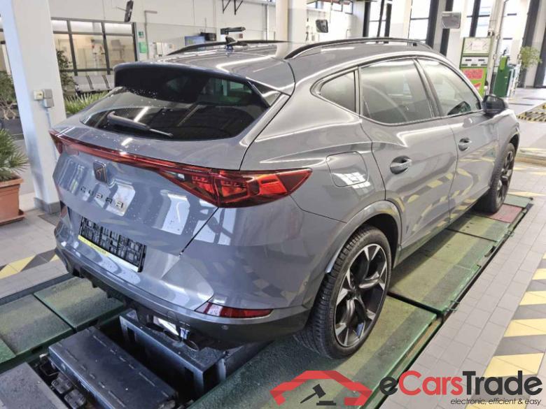 Cupra Formentor (KM7)(08.2020->) DE - SUV5 2.0 TSI EU6d, VZ 4 Drive, 2020 - 2024 #3