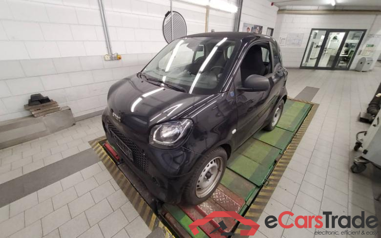 Smart fortwo coupe (11.2014->) DE - LimS3 electric drive / EQ, EQ, (Facelift) 2019 - 2023