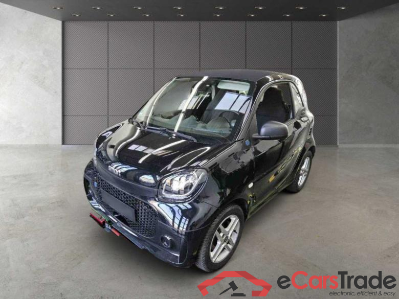 Smart fortwo coupe (11.2014->) DE - LimS3 electric drive / EQ, EQ, (Facelift) 2019 - 2023