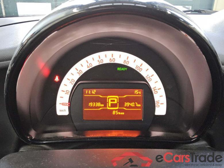 Smart fortwo coupe (11.2014->) DE - LimS3 electric drive / EQ, EQ, (Facelift) 2019 - 2023 #6