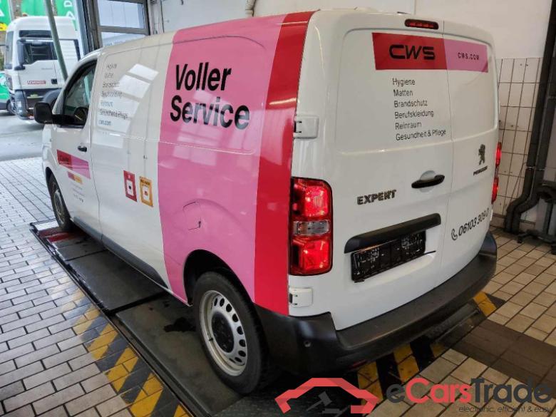 Peugeot Expert Kasten (05.2016->) DE - Ka4 2.0 BlueHDi 120 FAP EU6d, L2 Premium Stop&Start (EURO 6d), 2020 - 2021 #4