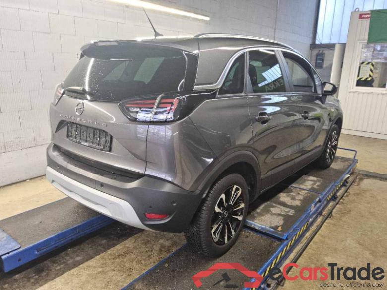 Opel Crossland (X)(2017->) DE - SUV5 1.2 Turbo EU6e, Elegance (EURO 6e), (Facelift) 2022 - 2024 #3