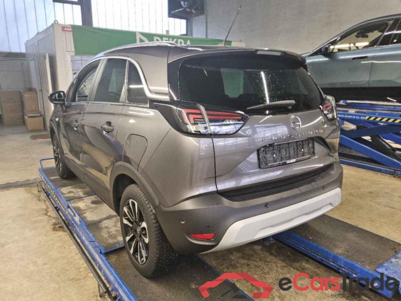 Opel Crossland (X)(2017->) DE - SUV5 1.2 Turbo EU6e, Elegance (EURO 6e), (Facelift) 2022 - 2024 #4