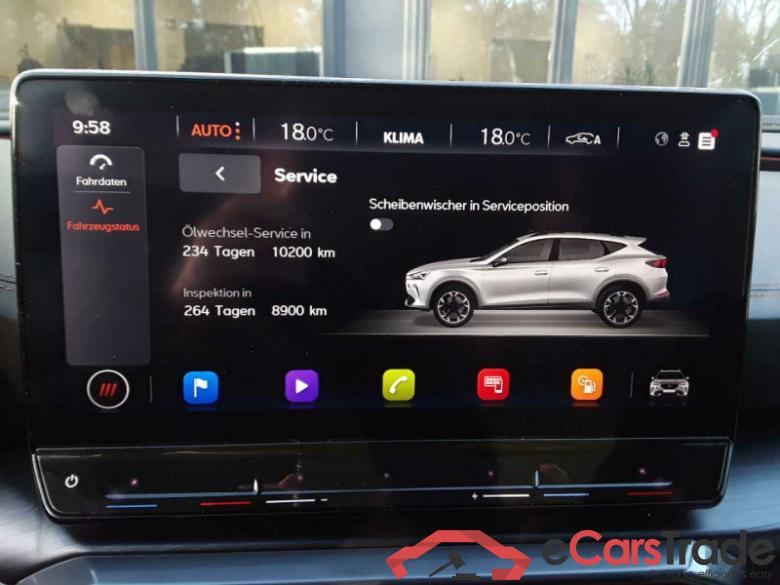 Cupra Formentor (KM7)(08.2020->) DE - SUV5 2.0 TDI EU6d, 2021 - 2024 #6