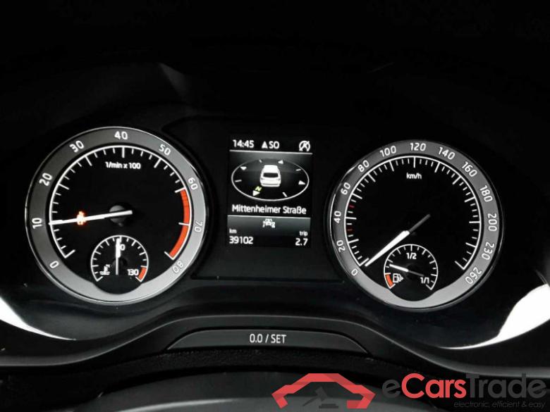 Skoda Karoq (NU)(2017->) DE - SUV5 1.0 TSI EU6d, Ambition OPF (EURO 6d), 2020 - 2021 #2