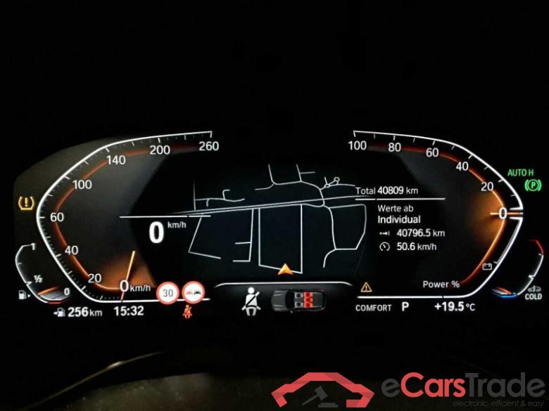 BMW X3 (G01)(12.2017->) DE - SUV5 xDrive 20i Mild Hybrid EU6d, xDrive (OPF)(EURO6d), (Facelift) 2021 - 2 #3