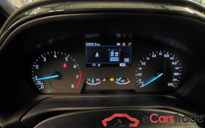 Ford Fiesta (CE1)(2017->) DE - LimS5 1.0 EcoBoost M-Hybrid EU6d, ST-Line (EURO 6d), (Facelift) 2021 - 2023 #6