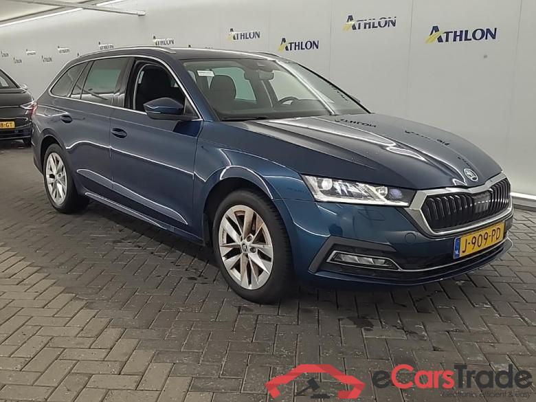 SKODA Octavia Combi 1.5 TSI Greentech First Edition 5D 110kW #2