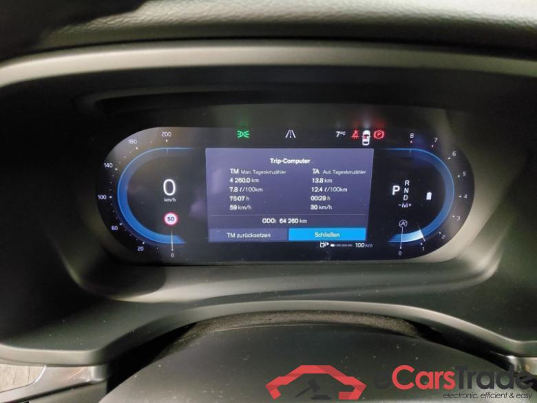 Volvo V60 Kombi (2018->) DE - Kb5 B5 (Benzin) AWD EU6d, Plus Dark Mild-Hybrid AWD (EURO 6d), 2021 - 2022 #6