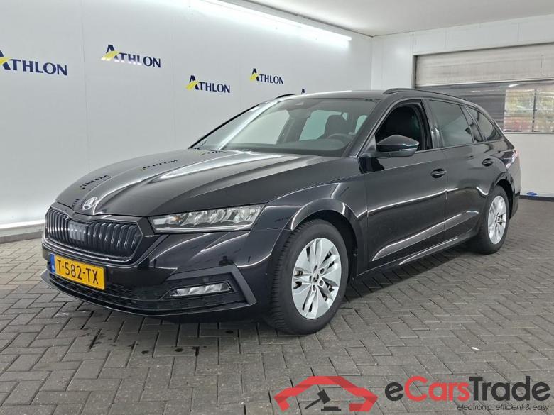 SKODA Octavia Combi 1.0 TSI Greentech Sport Business 5D 81kW #1