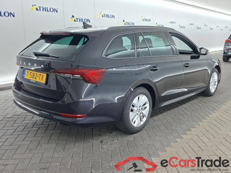 SKODA Octavia Combi 1.0 TSI Greentech Sport Business 5D 81kW #3