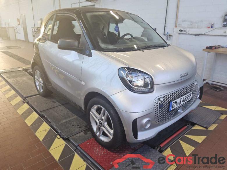 Smart fortwo coupe (11.2014->) DE - LimS3 electric drive / EQ, EQ, (Facelift) 2019 - 2023 #2