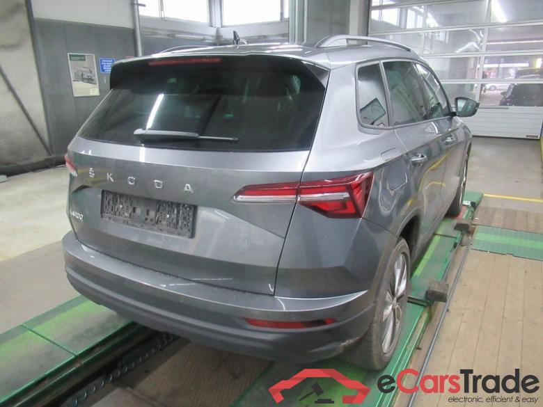 Skoda Karoq (NU)(2017->) DE - SUV5 1.5 TSI ACT EU6d, Style OPF (EURO 6d), (Facelift) 2021 - 2023 #3