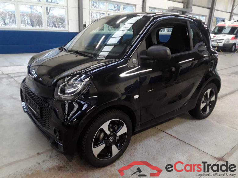 Smart fortwo coupe (11.2014->) DE - LimS3 electric drive / EQ, EQ passion, (Facelift) 2019 - 2023