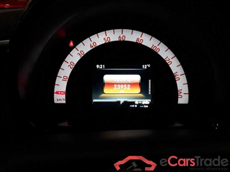 Smart fortwo coupe (11.2014->) DE - LimS3 electric drive / EQ, EQ passion, (Facelift) 2019 - 2023 #2